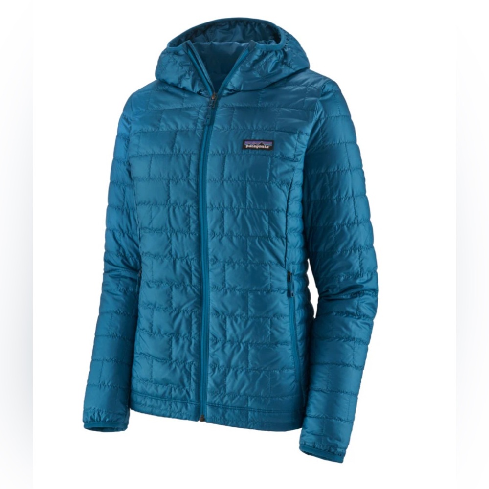 Patagonia® Worn Wear
Women's Nano Puff® Hoody
